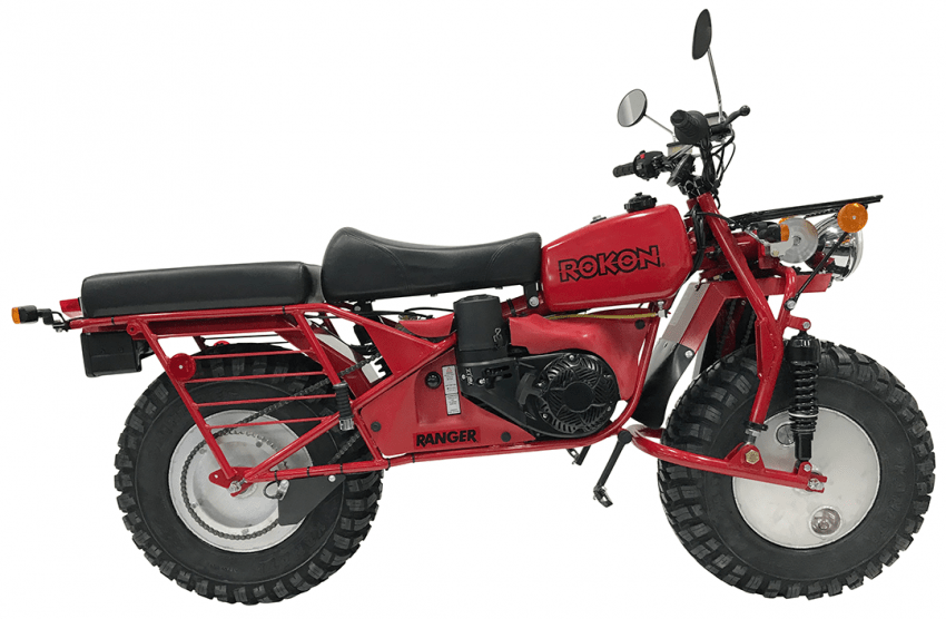 used rokon for sale near me