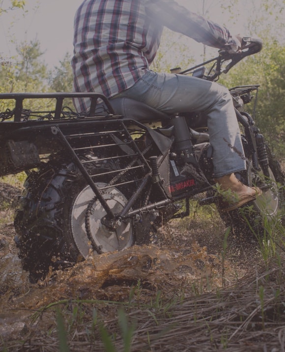 Trail-Breaker