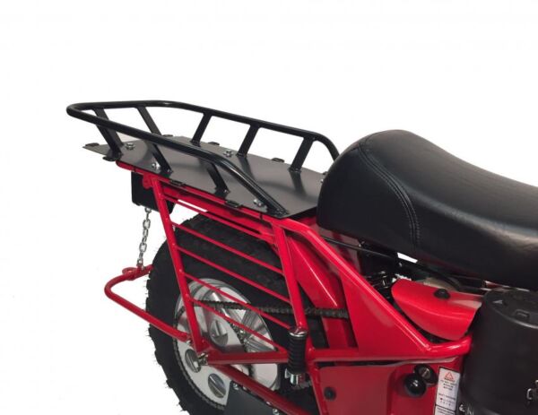 Rokon rear Cargo Rack
